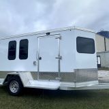 New 2024 WeeRoll Nomad Travel Trailer – 12′ x 6′ x 6′ – White